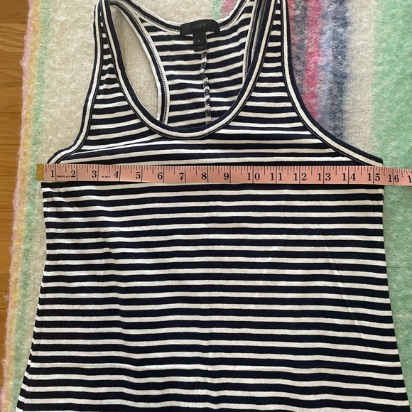 J. Crew Racerback Midi - Picture 5 of 8